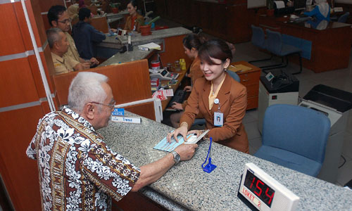 Kolektibilitas Kredit (Kualitas Kredit) Kolektibilitas Kredit (Kualitas Kredit)