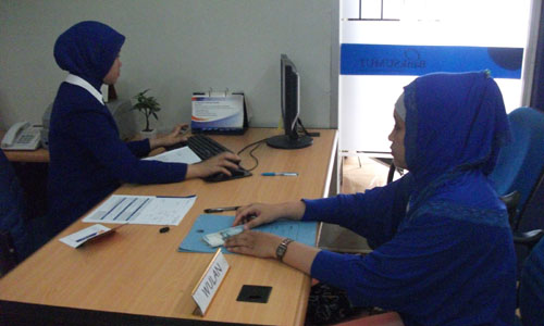 Analisi dan Persetujuan Kredit Analisi dan Persetujuan Kredit