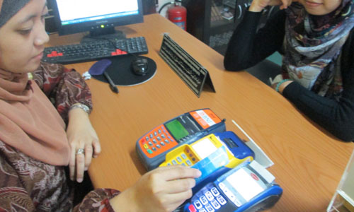 Sistem Bank Indonesia Real Time Gross Settlement (BI-RTGS) Sistem Bank Indonesia Real Time Gross Settlement (BI-RTGS)