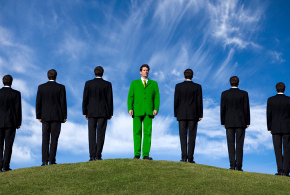 Kajian Konsumsi dan Materialisme : Green Advertising