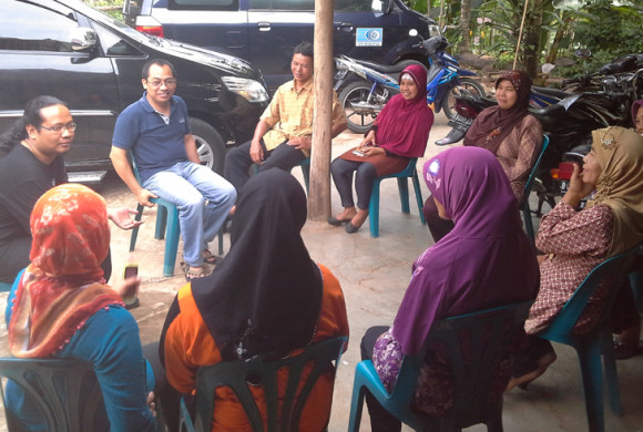 Kajian Pemetaan Potensi Usaha Komoditas Pertanian dengan Metode Pendekatan M4P, Sumatra dan Jawa, 24 Mei-28 Juli 2014 Kajian Pemetaan Potensi Usaha Komoditas Pertanian dengan Metode Pendekatan M4P, Sumatra dan Jawa, 24 Mei-28 Juli 2014
