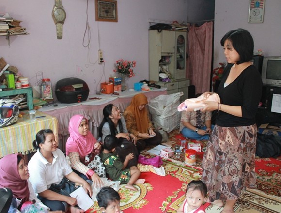 Perca’Ntik, Perca Cantik Karya Perempuan Hebat