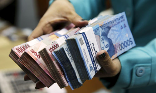 Produk Dana dan Jasa Perbankan