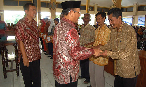 Dana Pinjaman Berputar