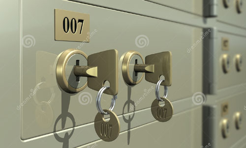 Safe Deposit Box (SDB) Safe Deposit Box (SDB)