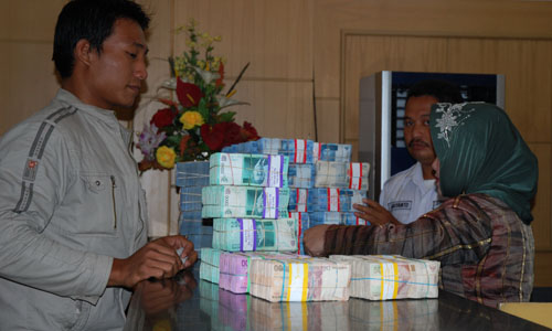 Deposito dan Sertifikat Deposito Deposito dan Sertifikat Deposito