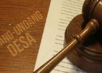 Landasan Hukum Pendirian Badan Usaha Milik Desa Landasan Hukum Pendirian Badan Usaha Milik Desa