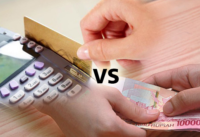 Perbandingan Modal Sendiri dengan Modal Pinjaman