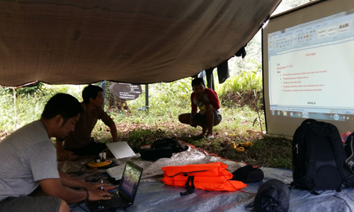 Pendampingan Penyusunan Business Plan dalam Program TFCA-KSM Kerima Puri, Beurau, 24-28 Oktober 2015 Pendampingan Penyusunan Business Plan dalam Program TFCA-KSM Kerima Puri, Beurau, 24-28 Oktober 2015