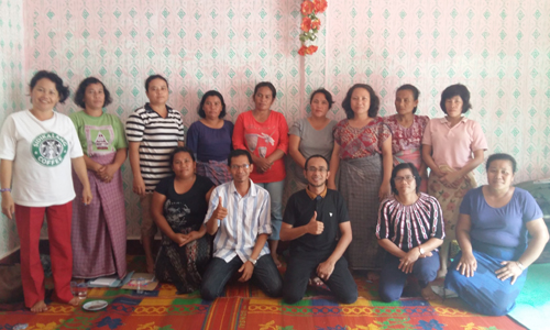 Sosialisasi Business Plan dan Pelatihan Keuangan untuk Mitra ICCO-Kopwan Pesada Perempuan, Kab. Dairi, 17-20 November 2015 Sosialisasi Business Plan dan Pelatihan Keuangan untuk Mitra ICCO-Kopwan Pesada Perempuan, Kab. Dairi, 17-20 November 2015
