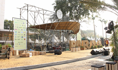 Festival Panen Raya Nusantara 2017 Festival Panen Raya Nusantara 2017