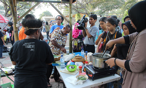 Icip-icip Dapur Nusantara Icip-icip Dapur Nusantara