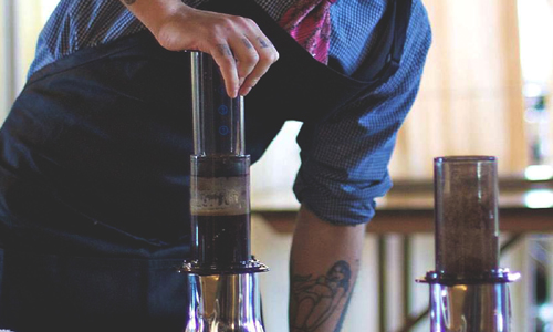 Kompetisi Aeropress Kompetisi Aeropress