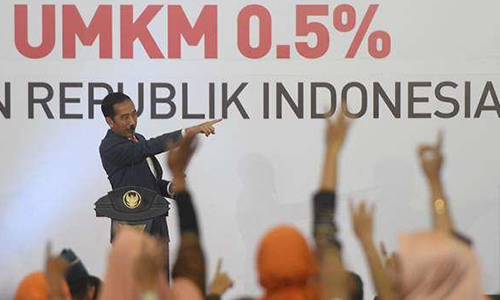 Insentif PPh Final UMKM Bukan Solusi Utama Dongkrak Kinerja