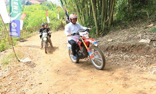 Dana Desa Didorong Kembangkan Pertanian Organik
