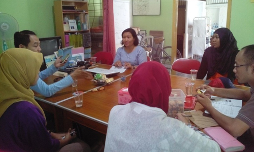 Assessment Minat, Kapasitas dan Peluang untuk Yayasan Bambu Nusantara, Madiun, 14-16 Oktober 2015 Assessment Minat, Kapasitas dan Peluang untuk Yayasan Bambu Nusantara, Madiun, 14-16 Oktober 2015