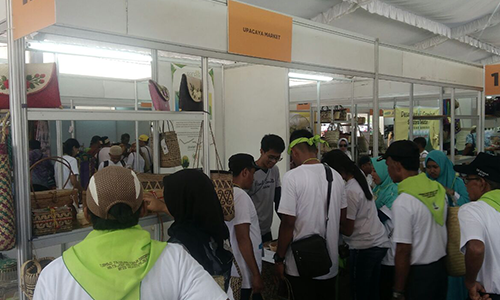 Jambore Masyarakat Gambut, Kalimantan Selatan, 28-30 April 2018